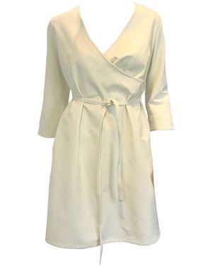 SNIDER Opal Dress - Yellow