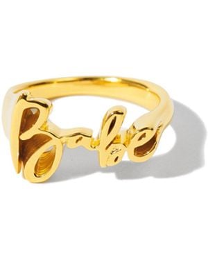 Minnie Lane Babe Ring - Metallic