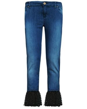 My Pair Of Jeans Bangs Boyfriend - Blue
