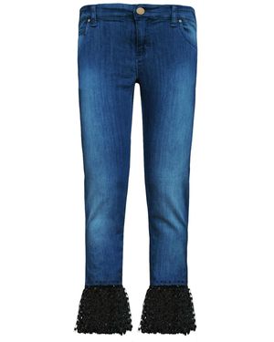 My Pair Of Jeans Bangs Boyfriend - Blue