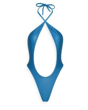 Misari Sea Flash Swimsuit - Blue