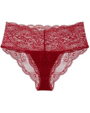 Journelle Sapna Hipster Claret - Red