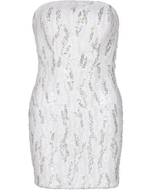 Marusiya London The Judit Dress - White