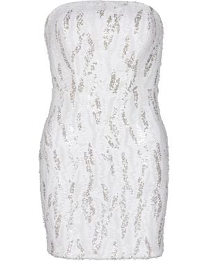 Marusiya London The Judit Dress - White