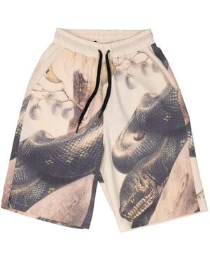 mysimplicated Bermuda Shorts - Natural