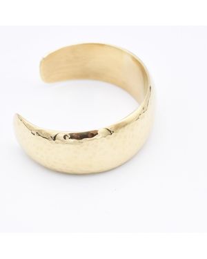 Lala Salama Kisumu Cuff - Metallic