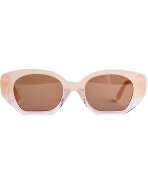 We the Stars Ra's Radiance Sunglasses - Pink
