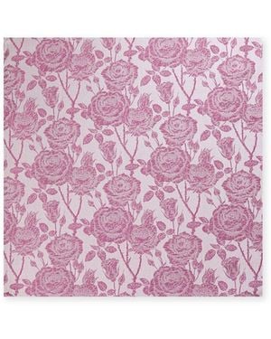 Gresham Blake Rose Pocket Square - Pink