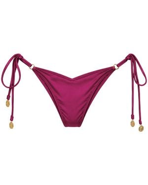 IVY SWIMWEAR Faye - Purple