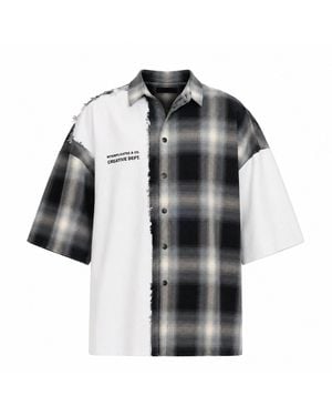 mysimplicated Division Overshirt - Black