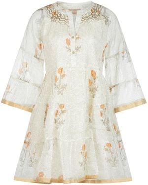 Liminal Zuri Dress - Natural