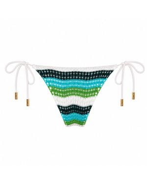 Shooni Suki Bikini Bottom - Green