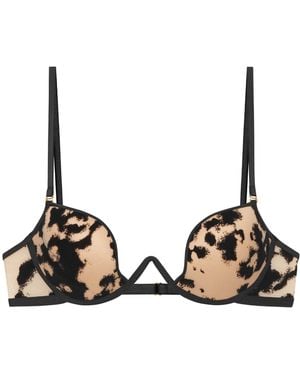 Perilla Lingerie Harlow Bra Nude - Brown