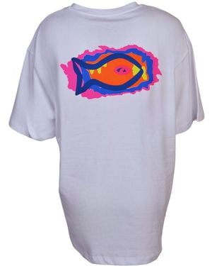 Joy-Es Lil Fish Tshirt - Blue