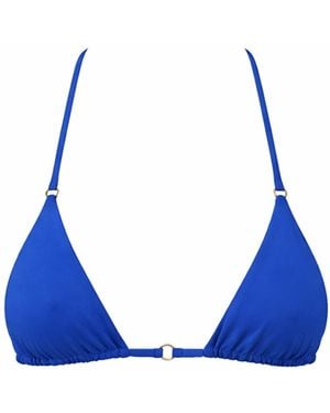 Belletage Swimwear The Lais Bikini Top - Black