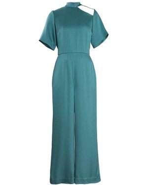 Emma Wallace Dawn Jumpsuit - Blue