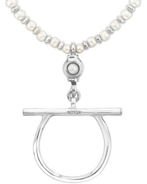 Corso Jewelry Zannone Pearl - White