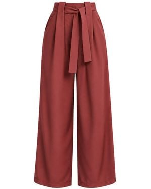 Baltér Poppy Trousers - Red