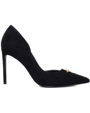 Ginissima Emma Suede Shoes - Blue