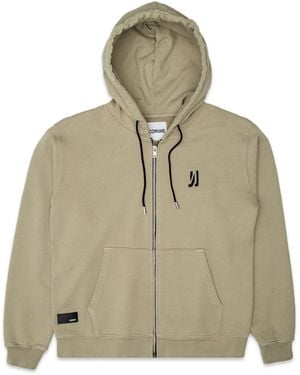 Comune Luka Zip-Up - Green