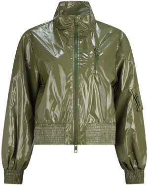 Dref Argento Jacket - Green