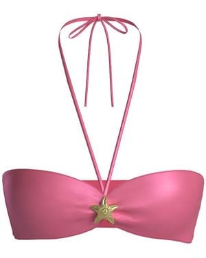 Blackbough Swim Ariel Tie-Back Top Beso - Pink