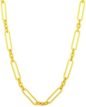 GEM BAZAAR Glimmer Chain - Metallic