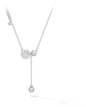 AWNL Dark Sky Park Meteorite Necklace - Metallic