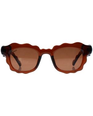 Reality Eyewear Seychelles - Brown