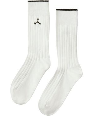 Saint One Co. X.Twenty Socks X - White