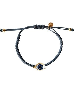 Nowart Jewelry Evil Eye Bracelet - Blue
