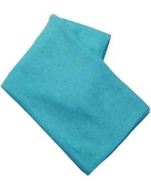 Cove Lucy Aqua Multi Way Cashmere Wrap - Blue