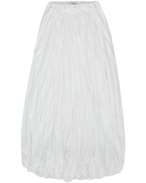 23Rd August . Here With Me Skirt - White