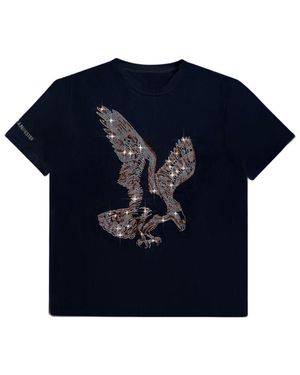 Miracles Manifester Eagle - Blue