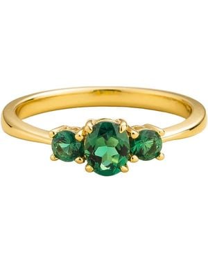 Juvetti Boble Ring - Yellow