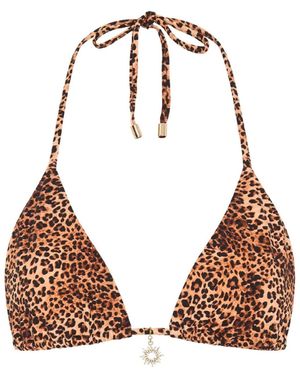 Soleil State Sunseeker Leopard - Brown