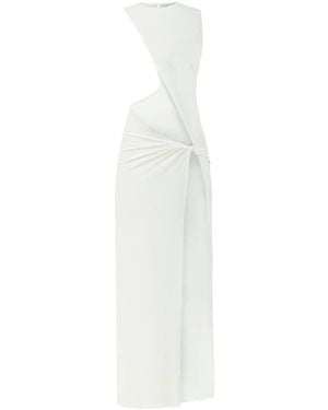 Khéla the Label Hot Streak Dress - White