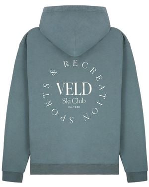 VLD Jordaan Sports & Rec Hoodie - Blue