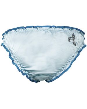 Tallulah Love Hummingbird Brief - Blue