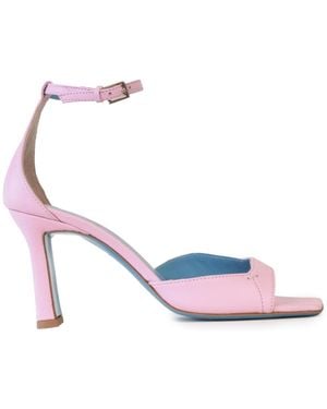 Valentina Rangoni Lyvia Ankle Strap - Pink