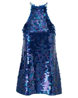 RaeVynn Aurora Dress - Blue