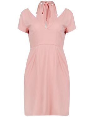 Mary Dickow Sahara Dress-Baby - Pink