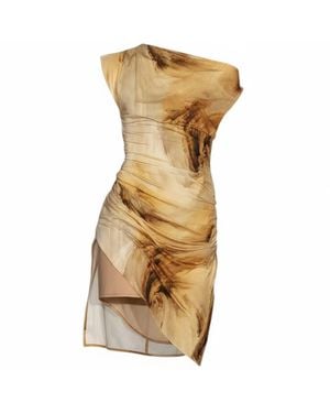 carlton jones Sedona Estelle Dress - Metallic