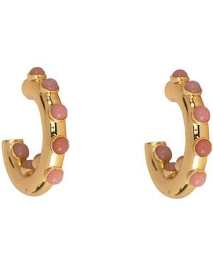 Bounkit Nicky Hoops Opal - Metallic