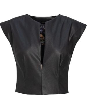 ARTISTA Beauty Top - Black