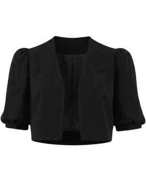 Lumina Eligma The Palazzo Jacket - Black