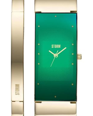 Storm Alvara - Green