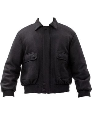 Maison Bogomil Blouson Jacket - Black