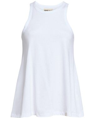 LOVETRUST Ko Cutaway Tank - White