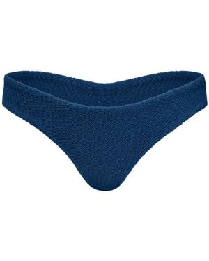 Daily Underwear Bikini Minimal Royal - Blue